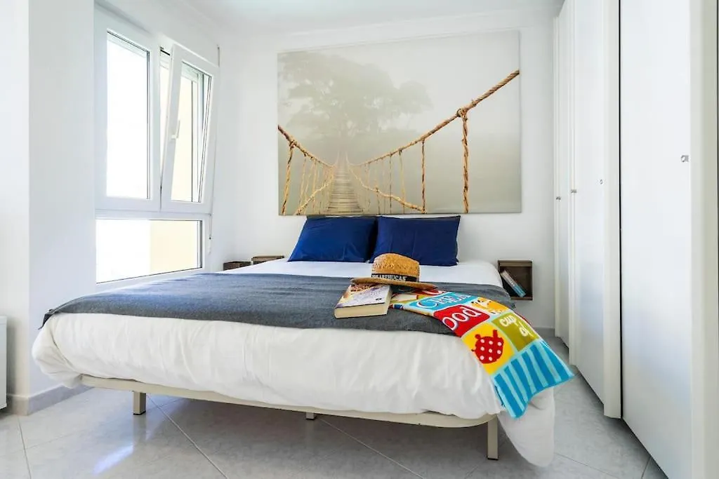 Oasis Costero A Pie De Mar Apartment Algarrobo