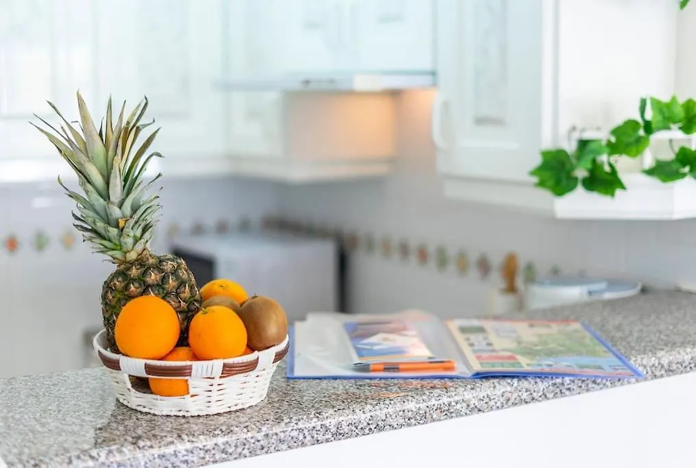 Oasis Costero A Pie De Mar Apartment Algarrobo 0*,
