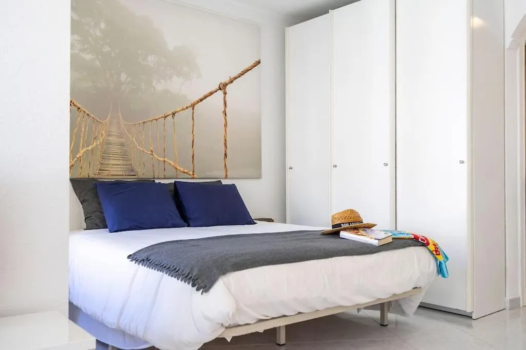 Oasis Costero A Pie De Mar Apartment Algarrobo