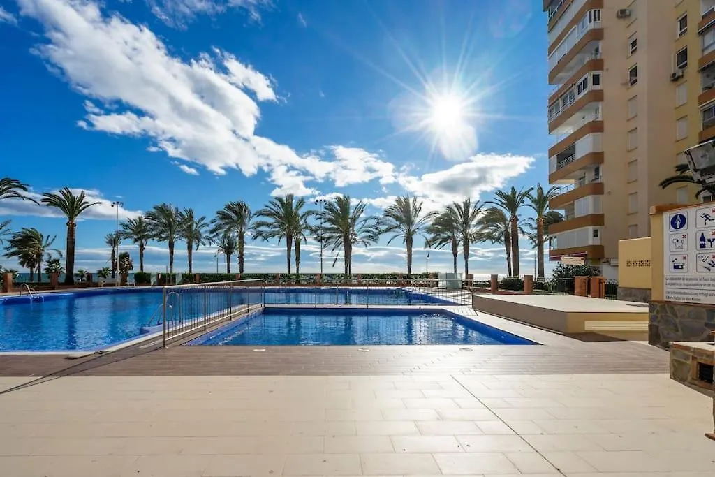 Oasis Costero A Pie De Mar Apartment Algarrobo