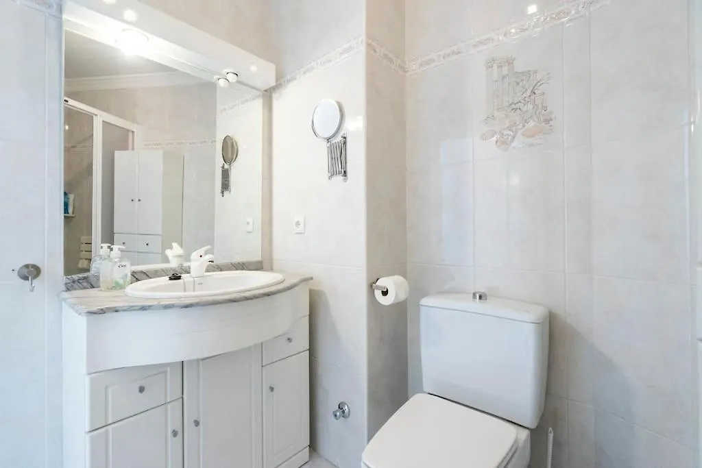 Oasis Costero A Pie De Mar Apartment Algarrobo Spain