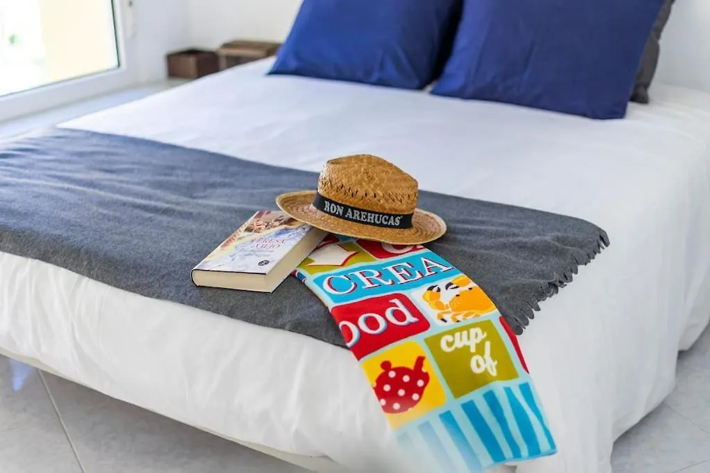 Oasis Costero A Pie De Mar Apartment Algarrobo