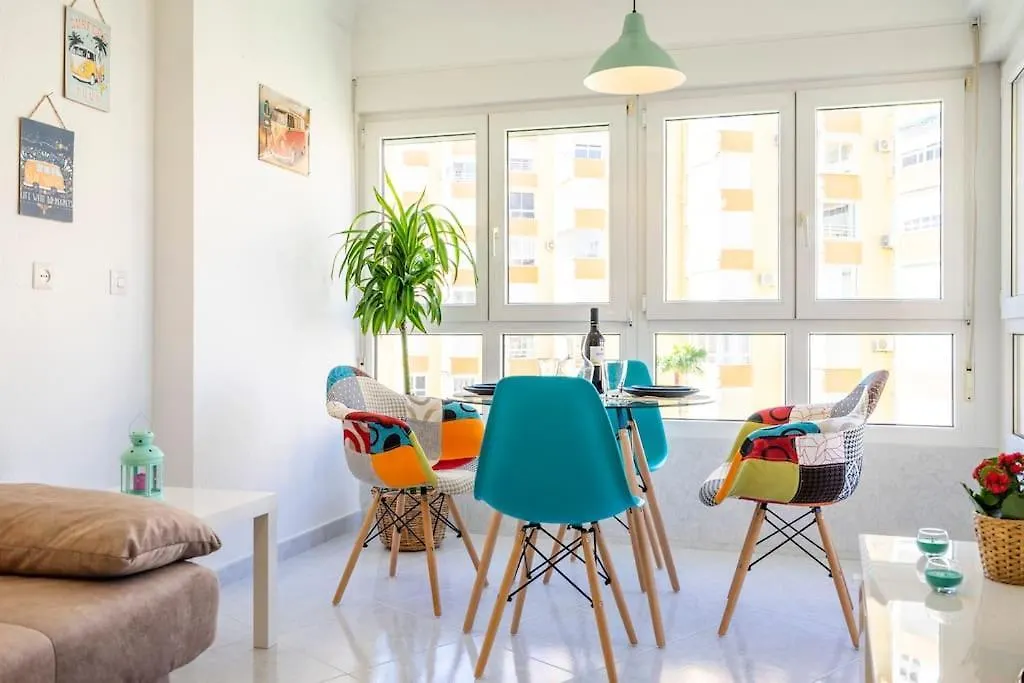 Oasis Costero A Pie De Mar Apartment Algarrobo