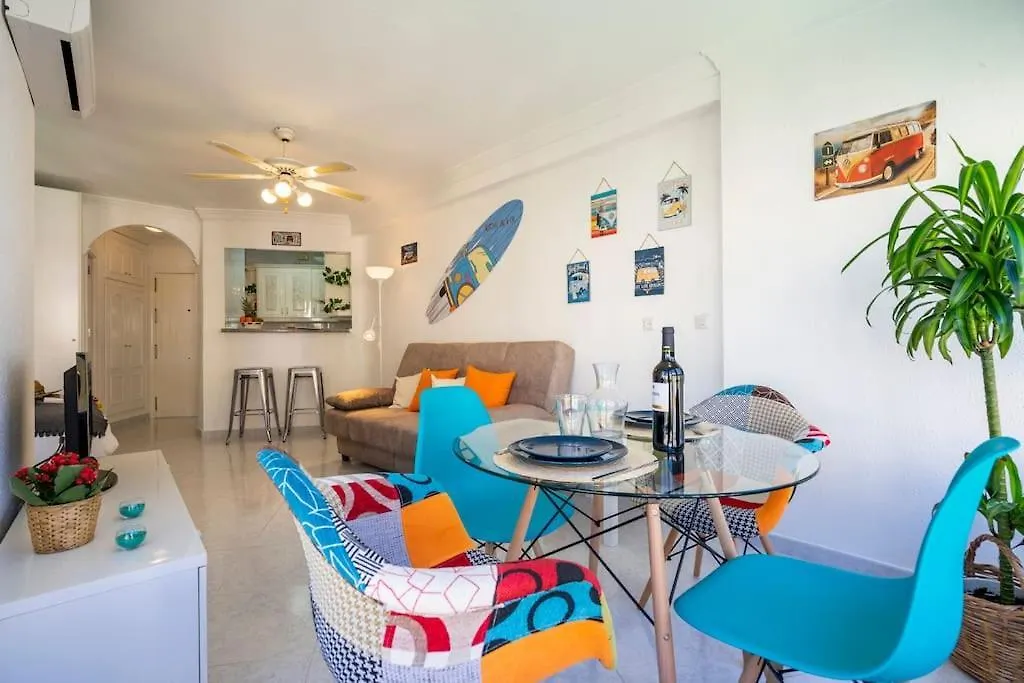 Oasis Costero A Pie De Mar Apartment Algarrobo Spain