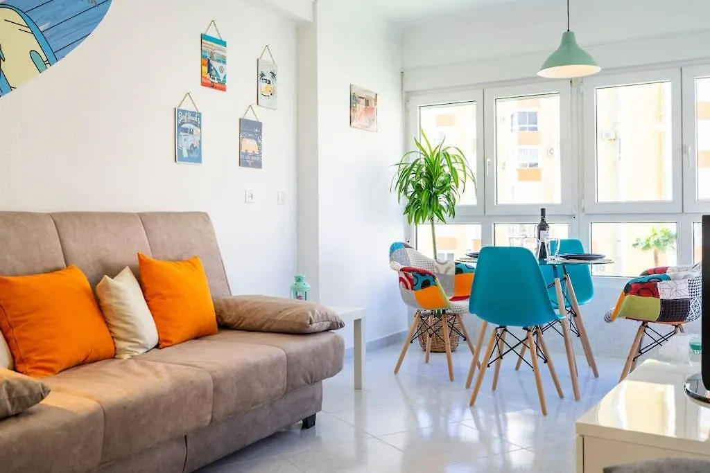 Oasis Costero A Pie De Mar Apartment Algarrobo