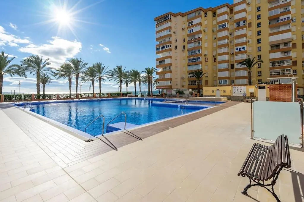 Oasis Costero A Pie De Mar Apartment Algarrobo