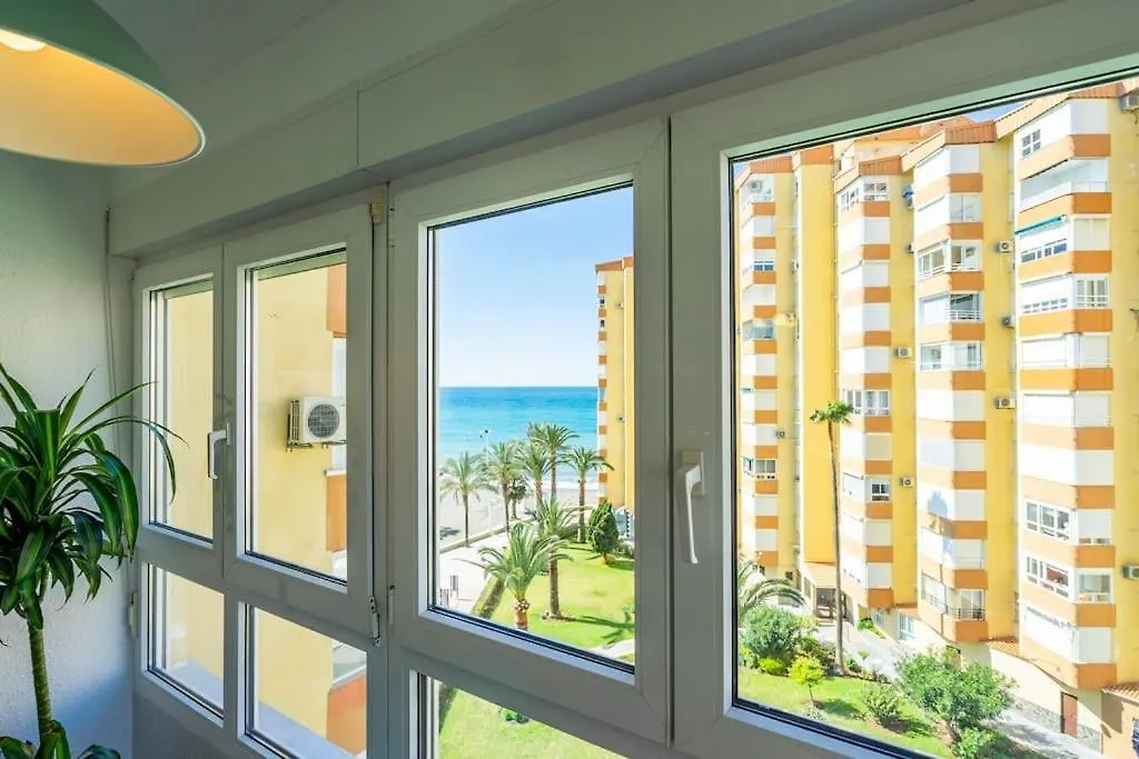 Oasis Costero A Pie De Mar Apartment Algarrobo